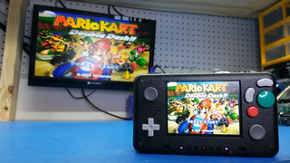 It Took Three Years To Make This Pocket-Sized Wii<em></em>
